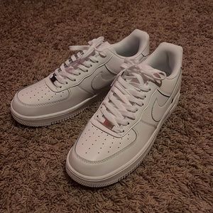 Nike Air Force 1s